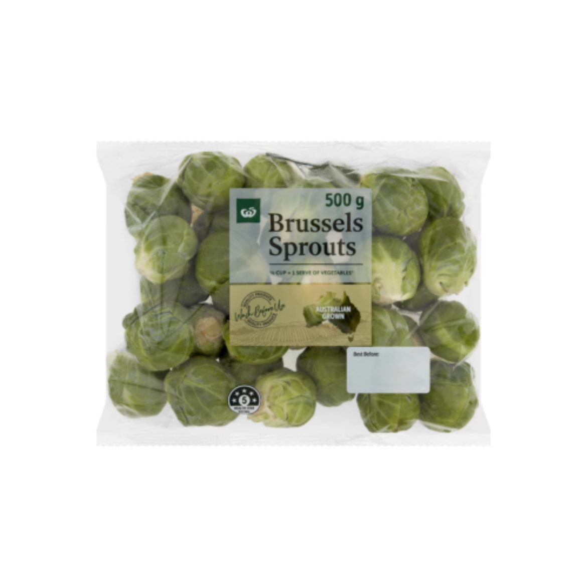 Brussel Sprouts 500g の画像