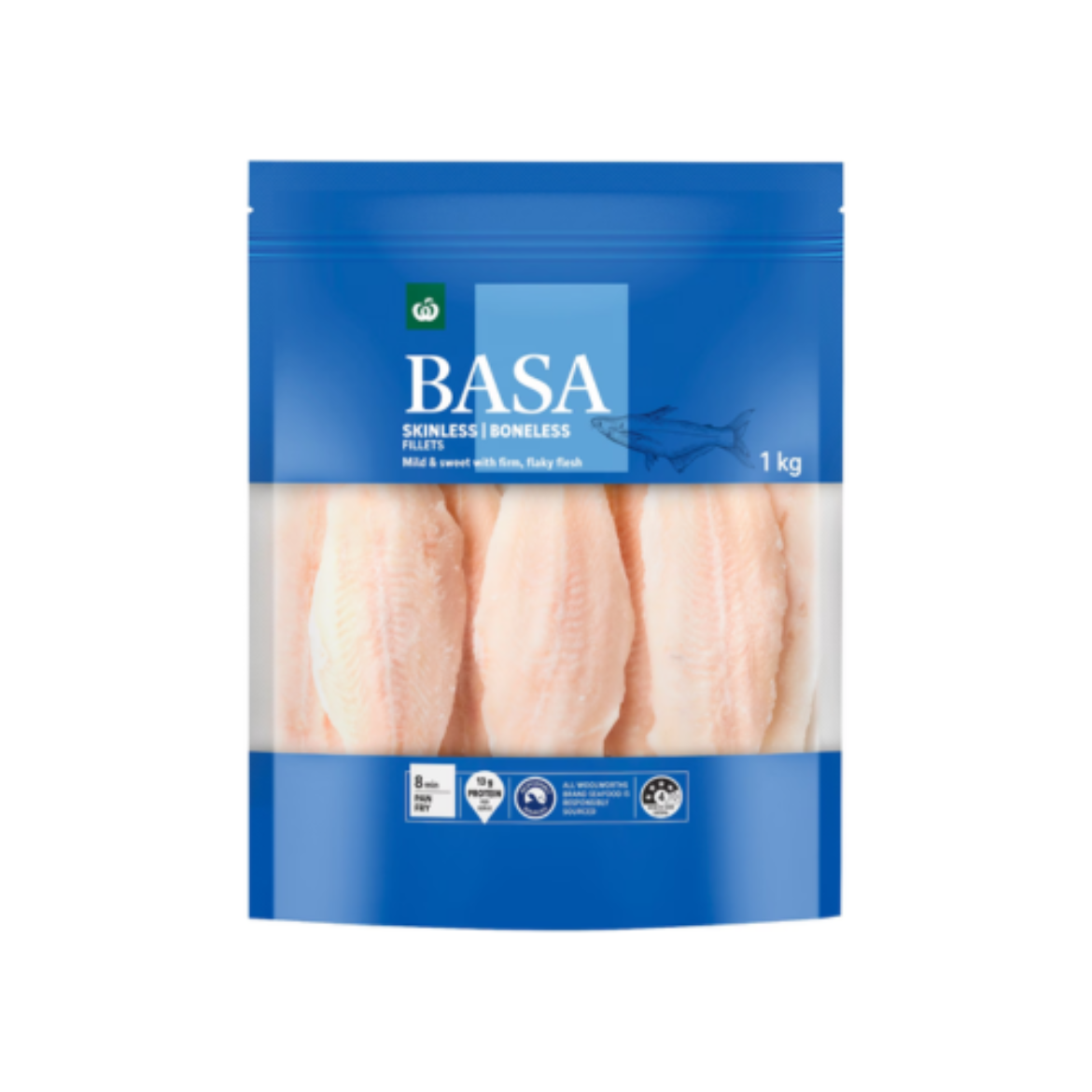 Basa Fillets の画像
