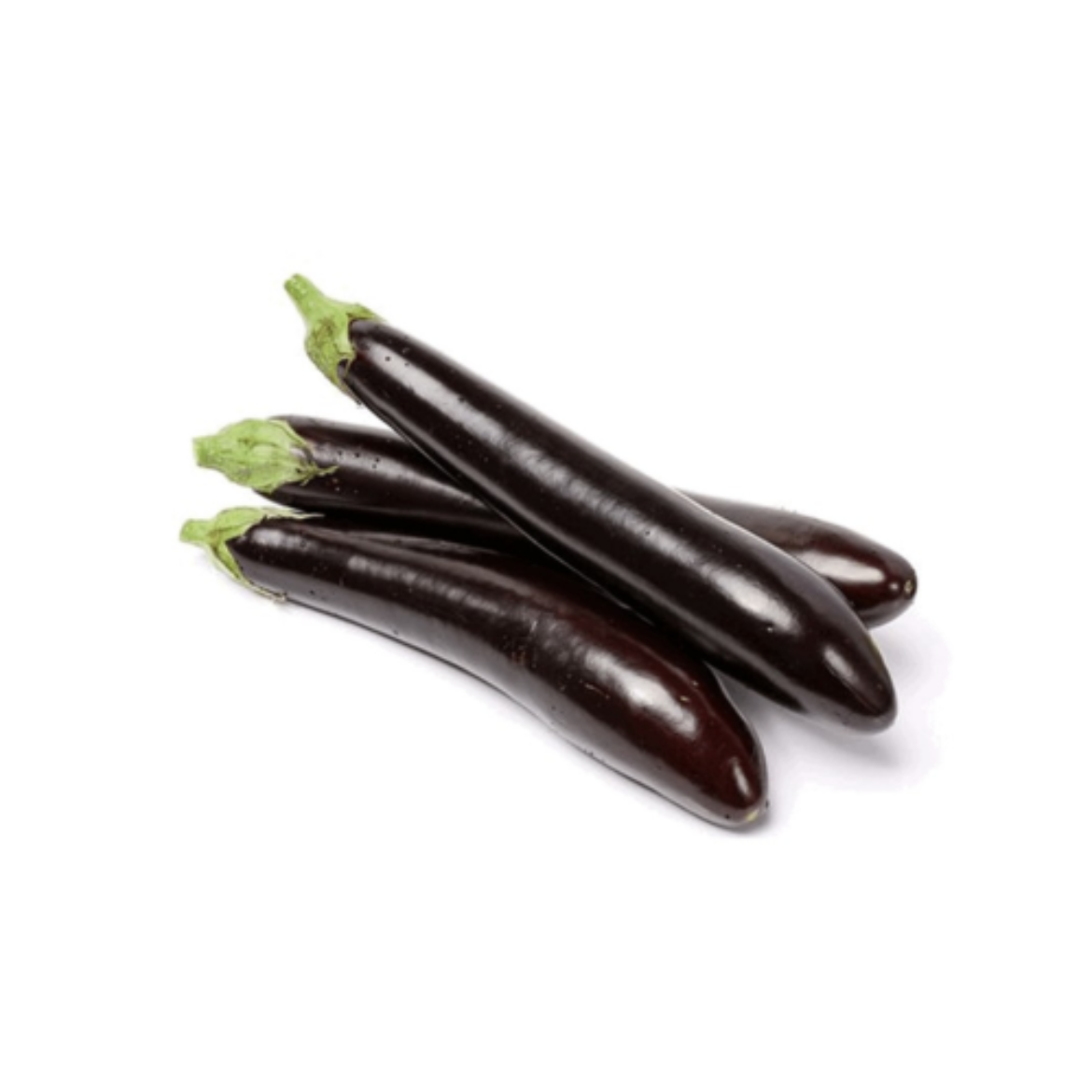 Eggplant Lebanese の画像