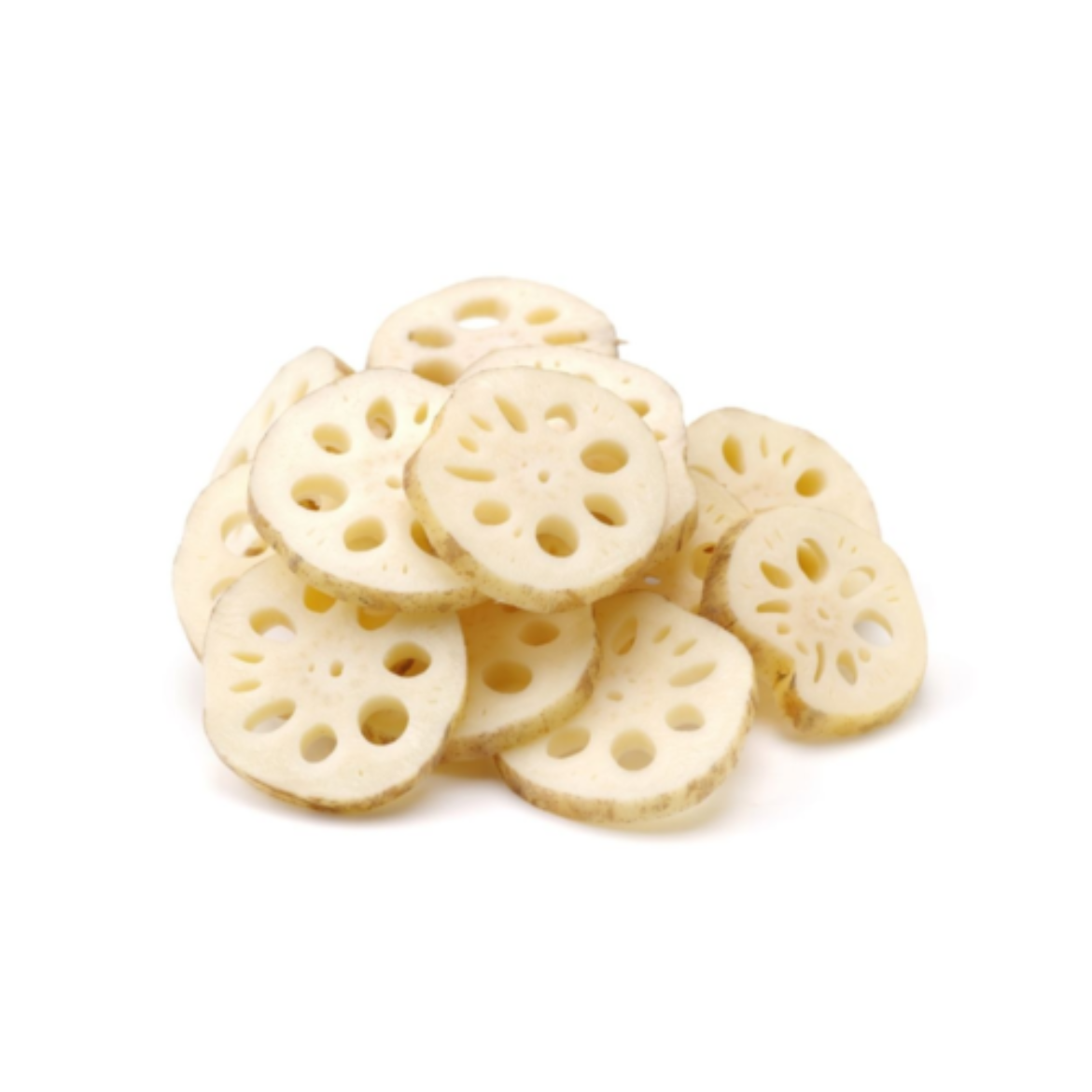 Lotus Root Frozen 3mm 400g の画像