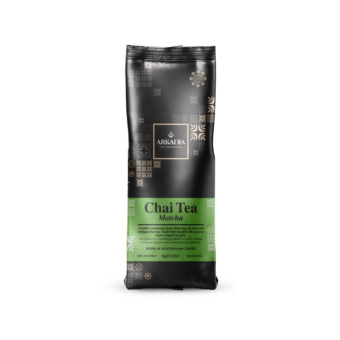 图片 Chai Tea Matcha