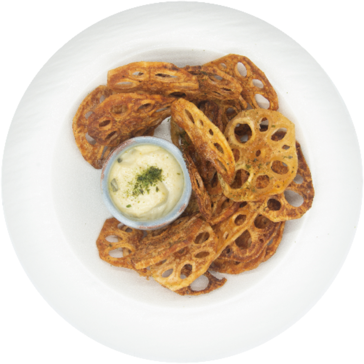 Picture of Lotus Root Chips(VG)