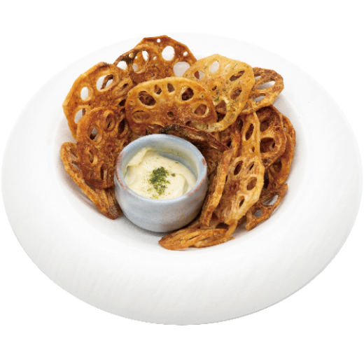 Picture of Lotus Root Chips(VG)