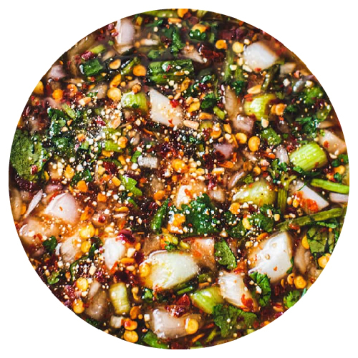 Picture of Num Jim Jal Dressing (GF)