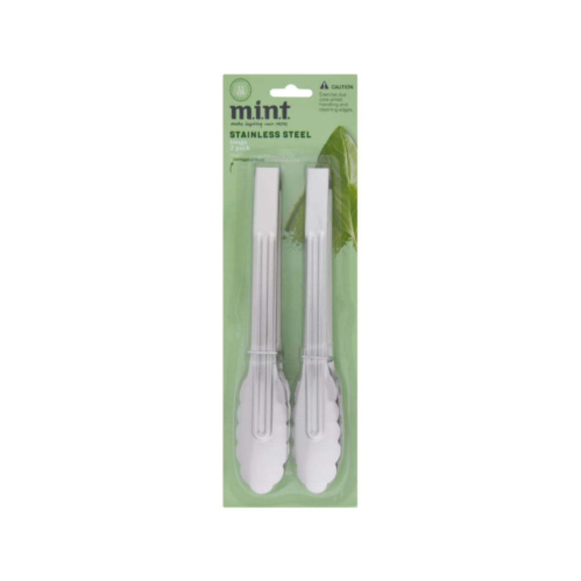 Picture of Tongs 22cm 2 pack-Mint