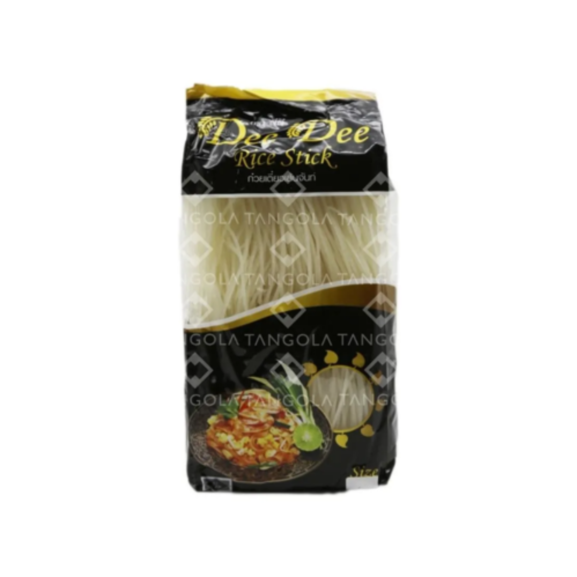 图片 Rice Stick Noodle 3mm 400g-Dee Dee