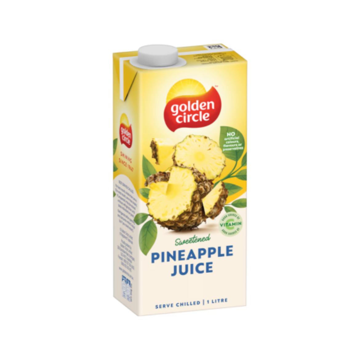 Picture of Juice Pineapple 1L-Golden Circle