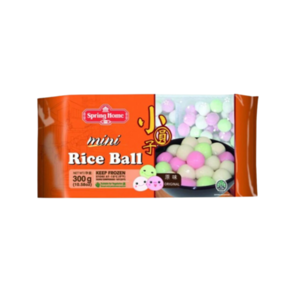 Rice Ball Mini の画像