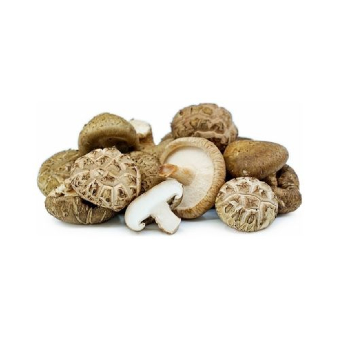 Picture of Mushrooms Shiitake 110g-NWA