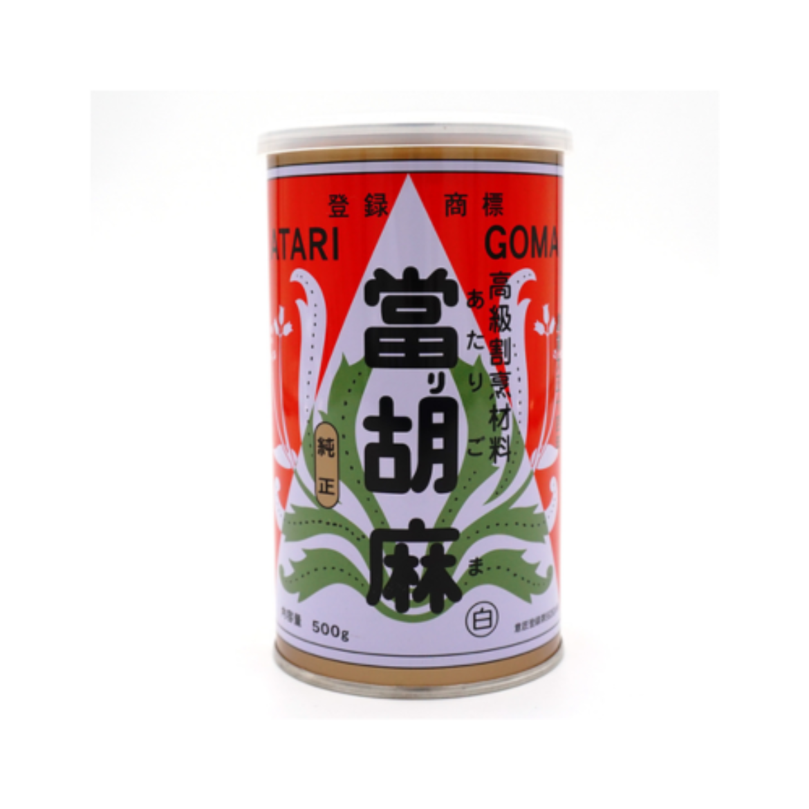 图片 White Sesame Paste