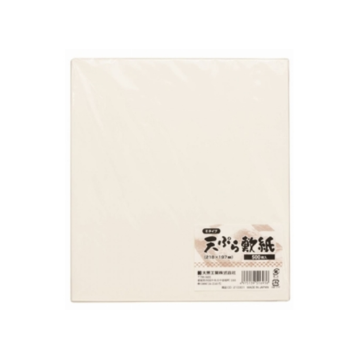 图片 Tenshi Paper Tempura Gami 500sheets-DAIKOKU