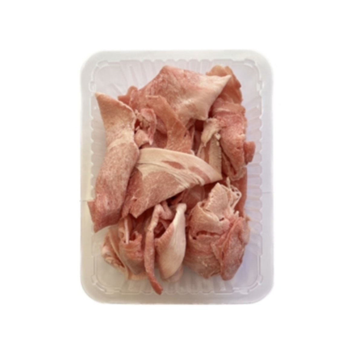 Pork Sliced Frozen の画像