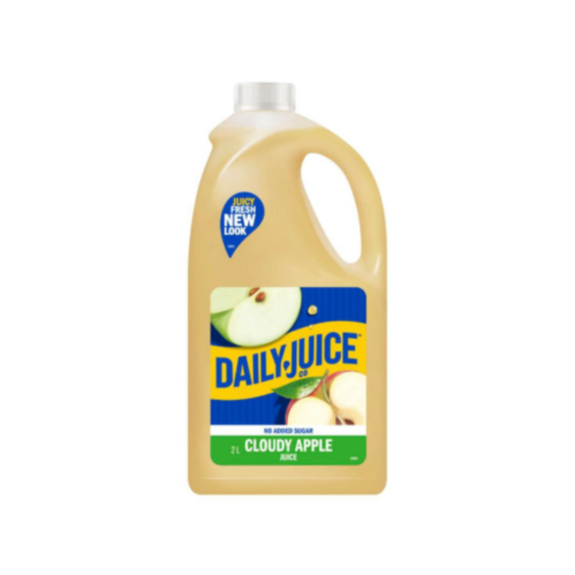 Juice Apple No Added Sugar 2L-Daily Juice の画像
