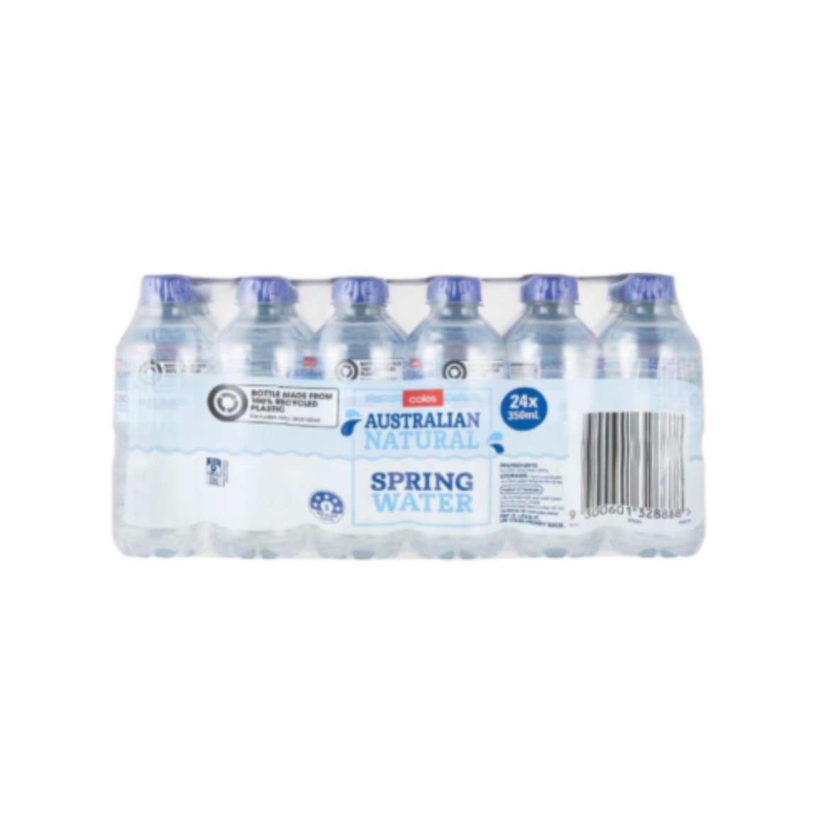 Picture of Spring Water 24x350ml