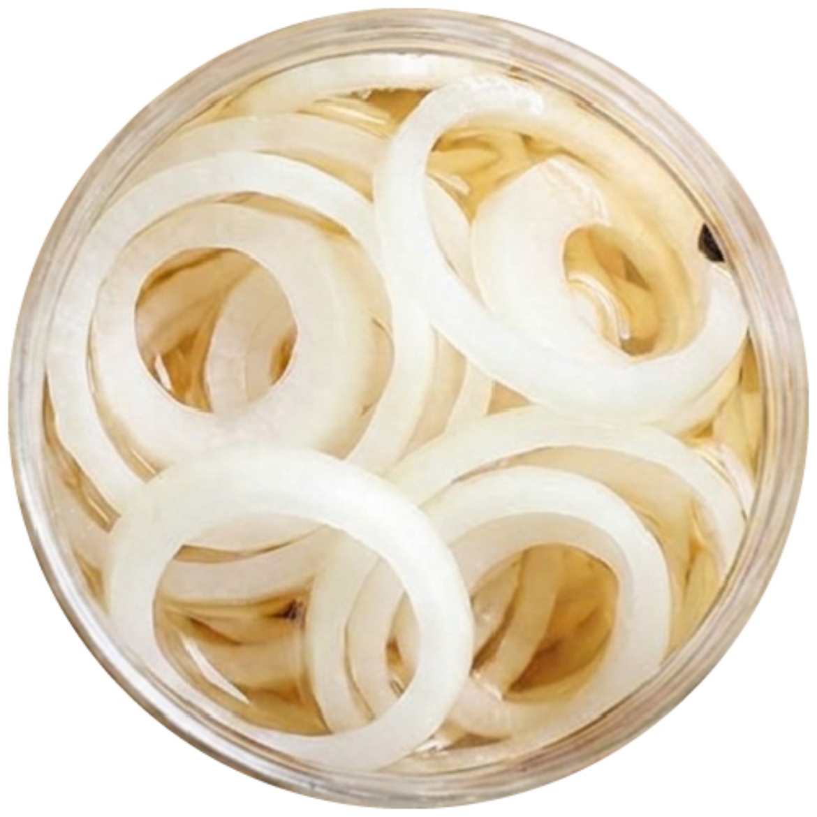 Onion Vinegar Sauce (Tamaneghi-su) の画像
