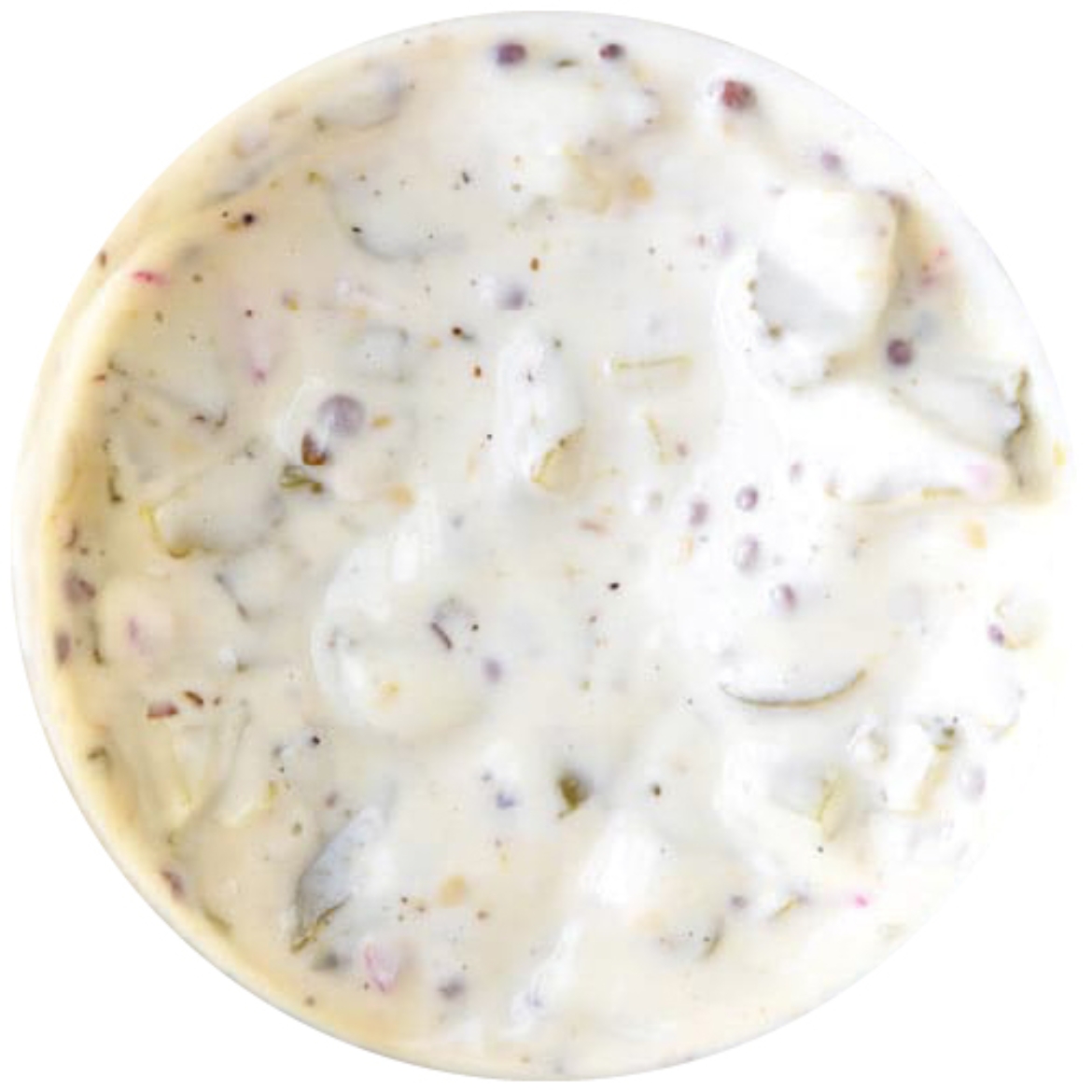 Picture of Shibazuke Tartar Sauce (Japanese Pickled Tartar)