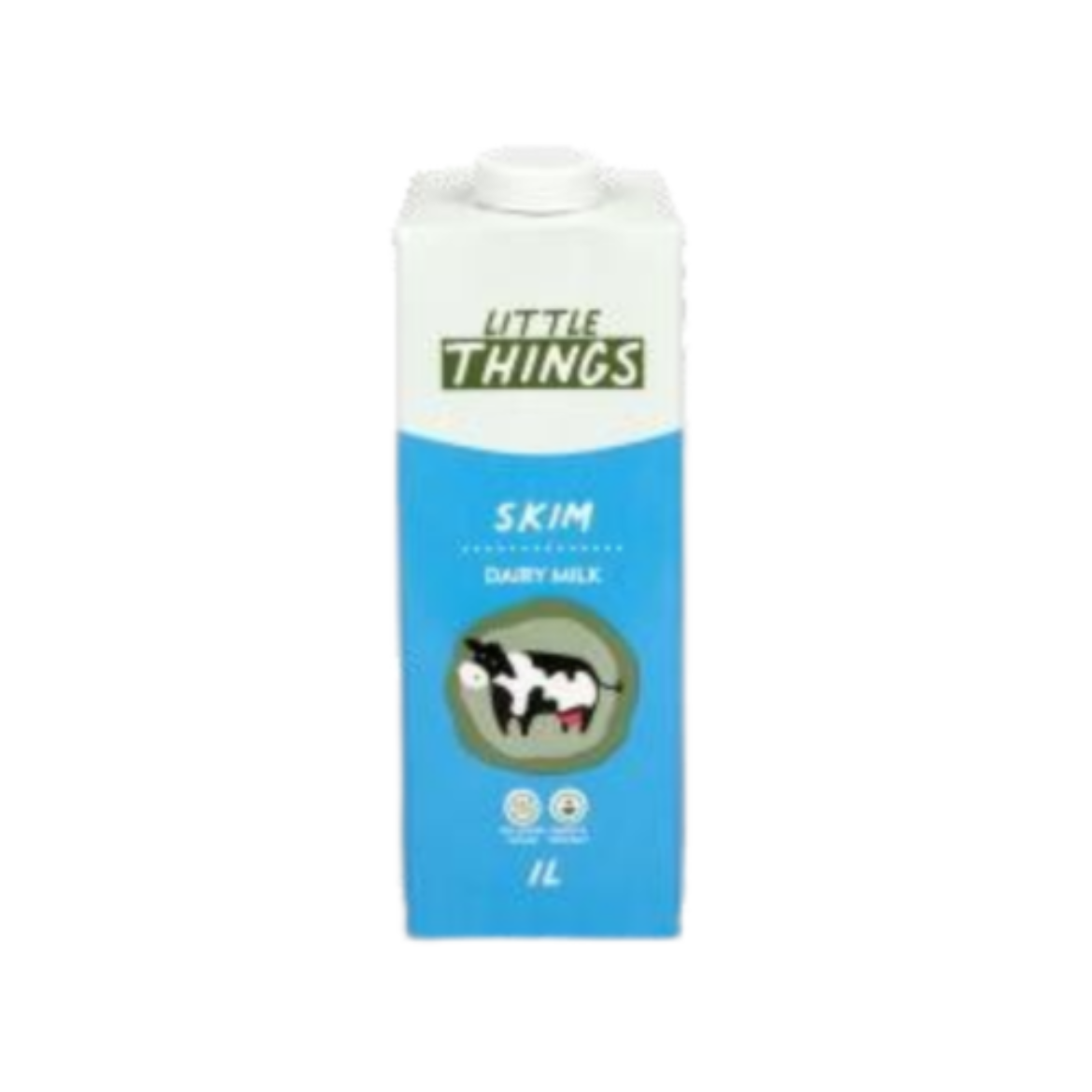 Milk Skim 1L-LITTLE THINGS の画像