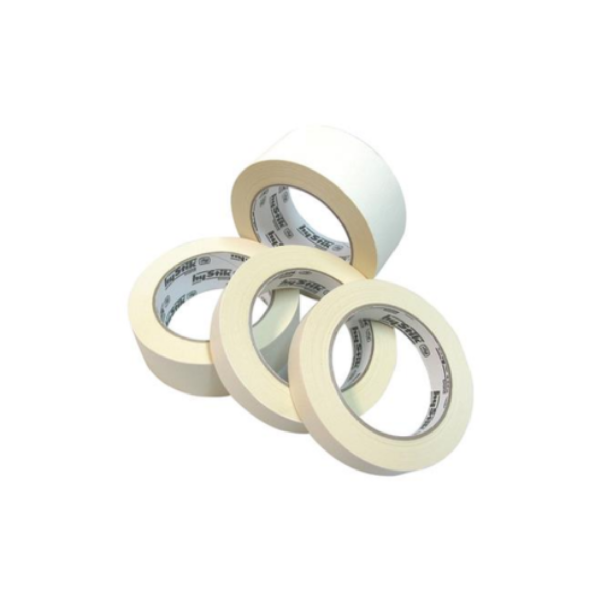 Masking Tape White Small 50m の画像