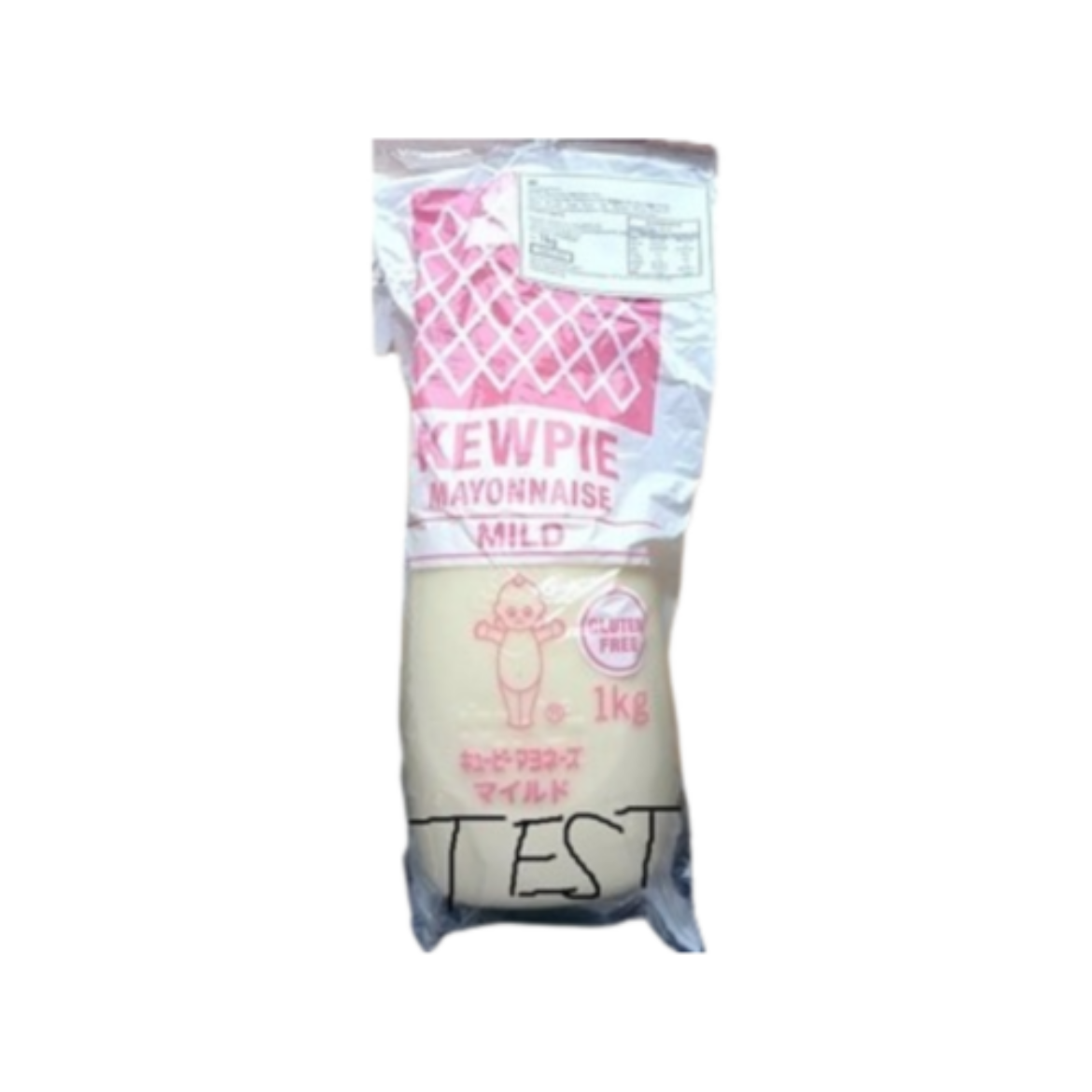 图片 Mayonnaise Mild 1kg-KEWPIE
