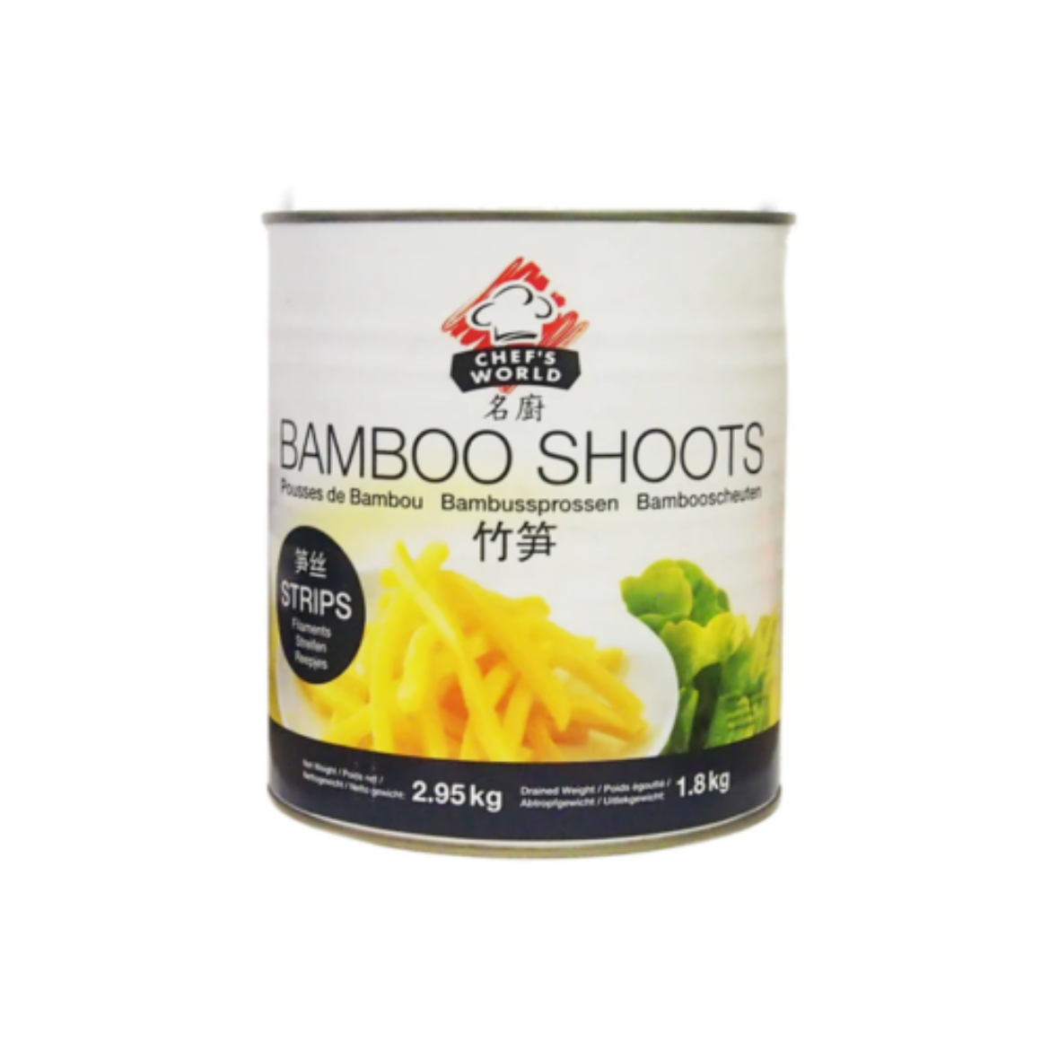 Bamboo Shoot Strips の画像