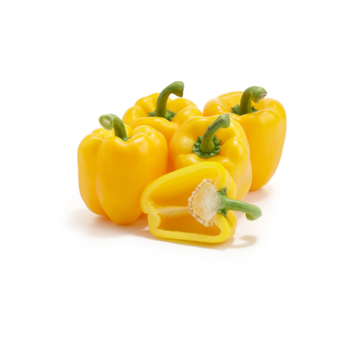 Capsicum Yellow の画像