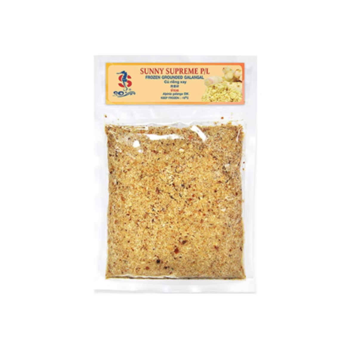 图片 Galangal Grounded Frozen 300g-Sunny