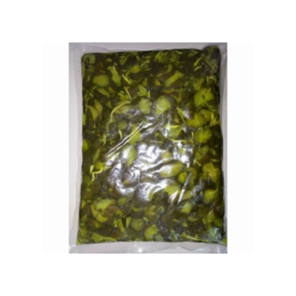 Pickled Green Cucumber の画像