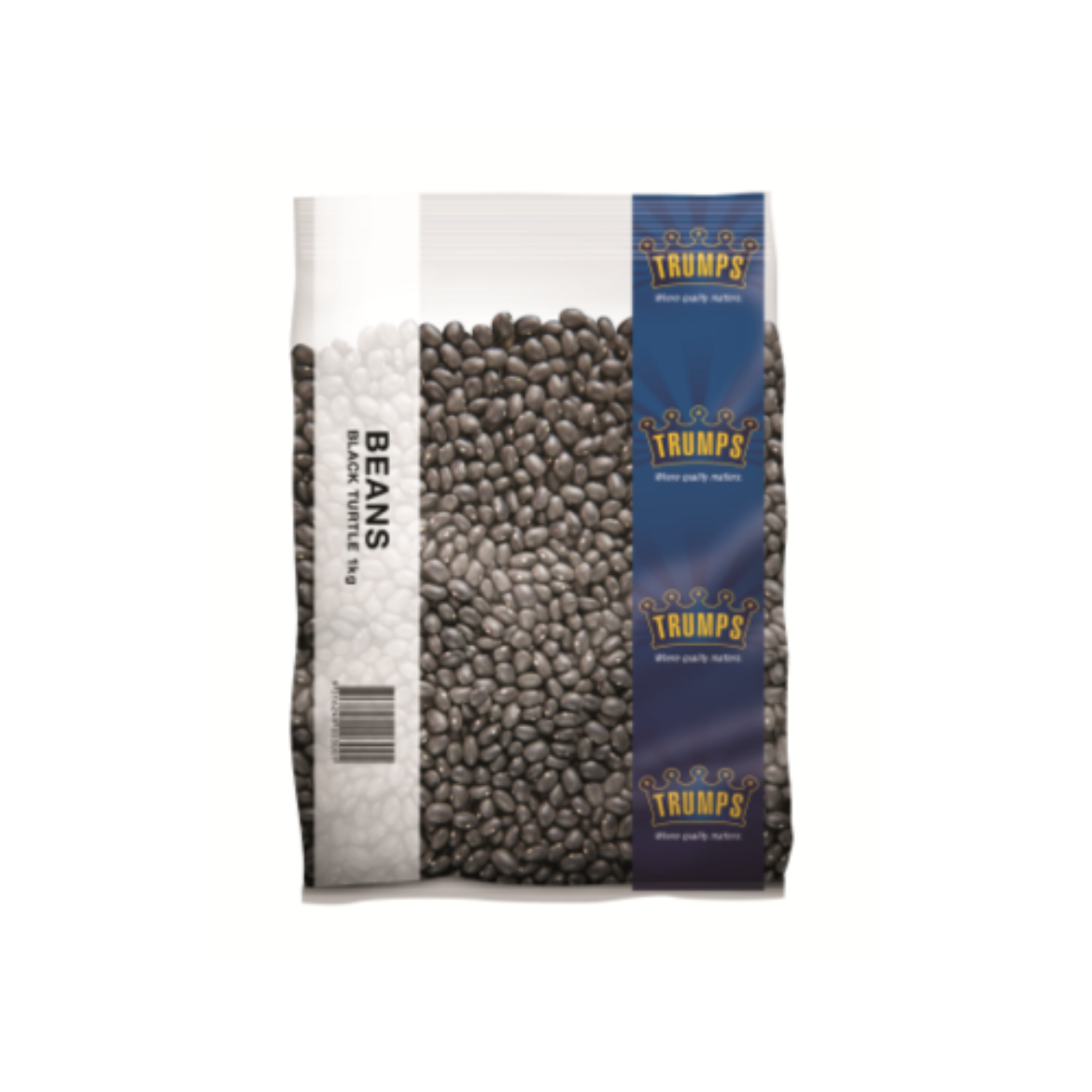 Beans Black 1kg-TRUMPS の画像