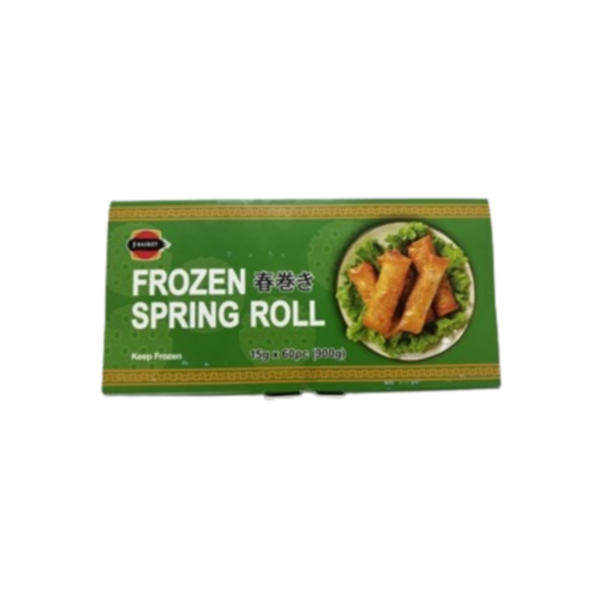 图片 Spring Roll Vegetable 15gx60pcs-JB