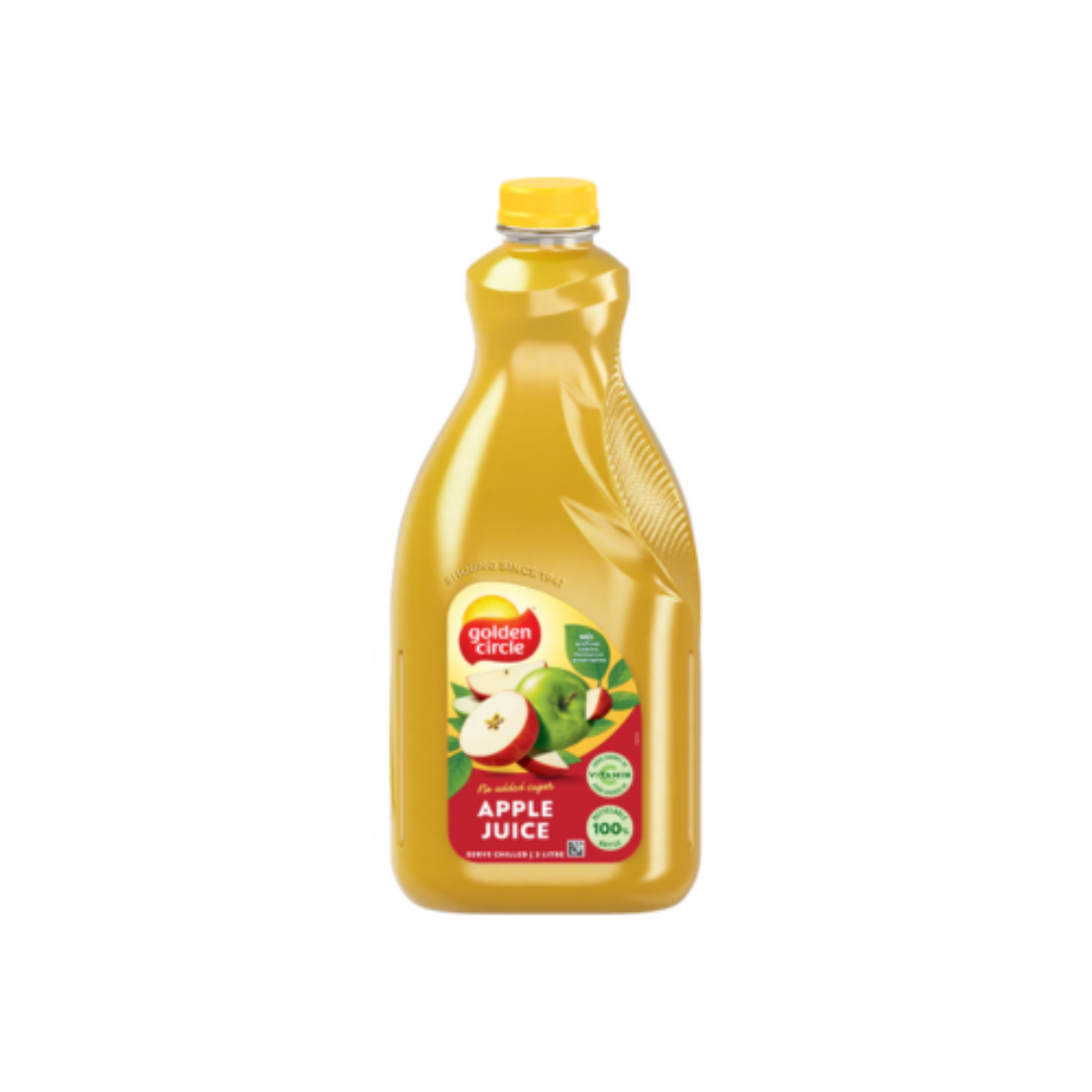 图片 Juice Apple 2L-Golden Circle