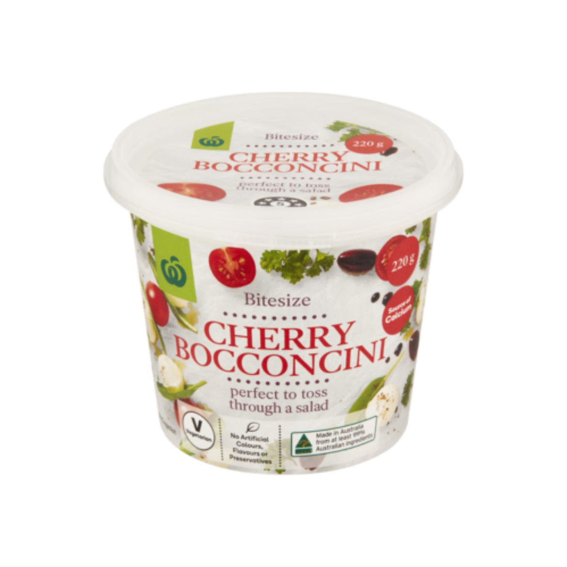 Picture of Cherry Bocconcini