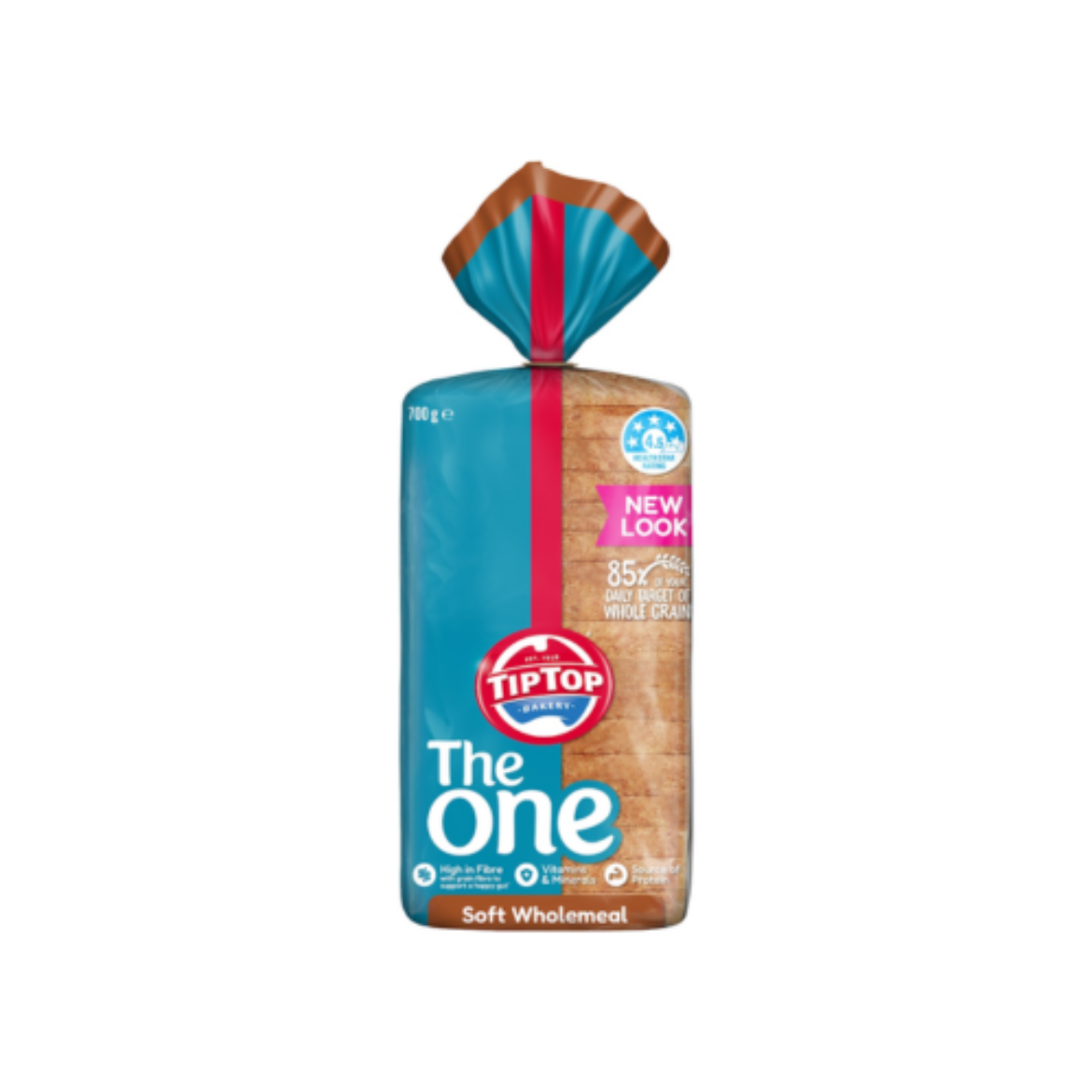 图片 Toast Sandwich White 700g-Tip Top