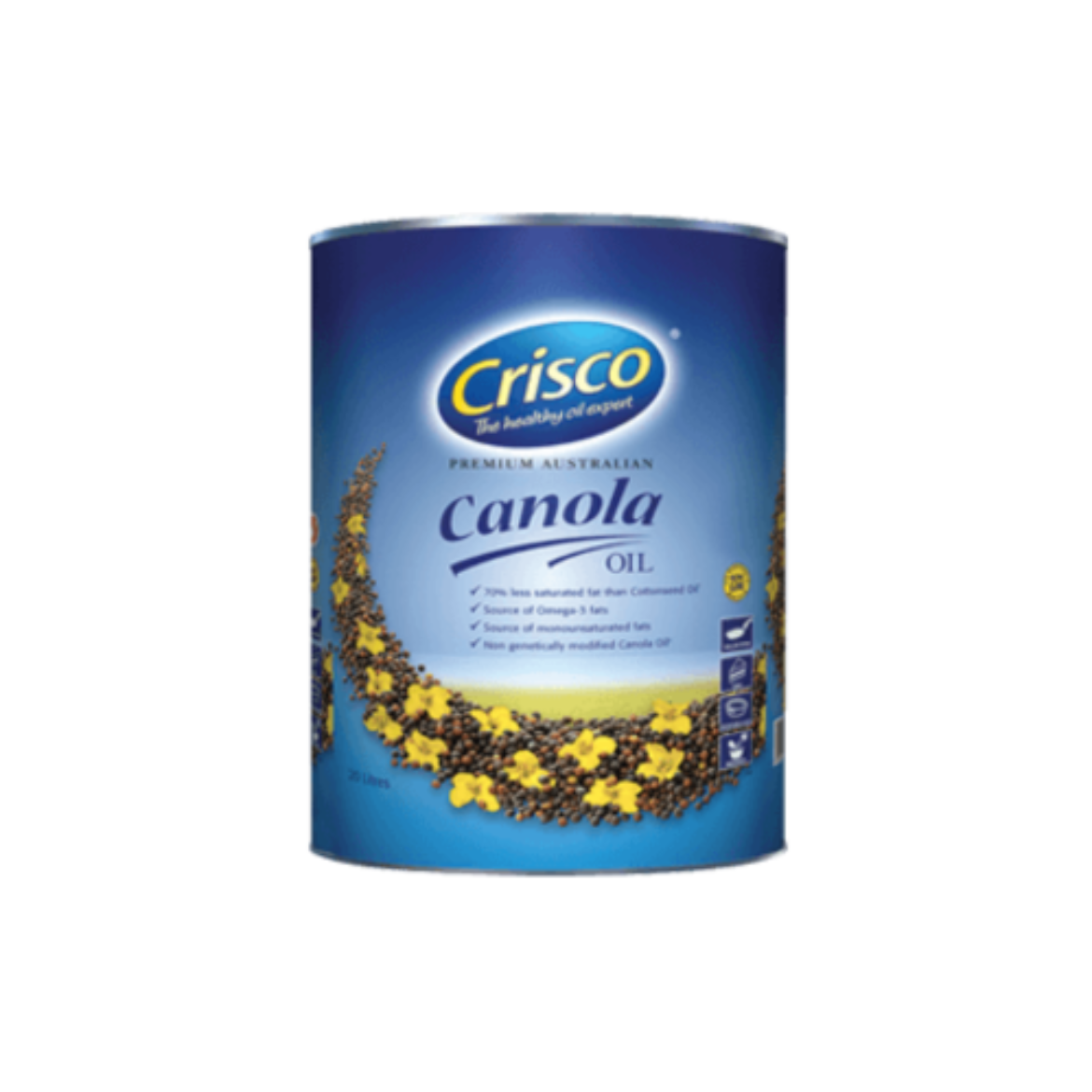 图片 Oil Canola 20L-Goodman Fielder