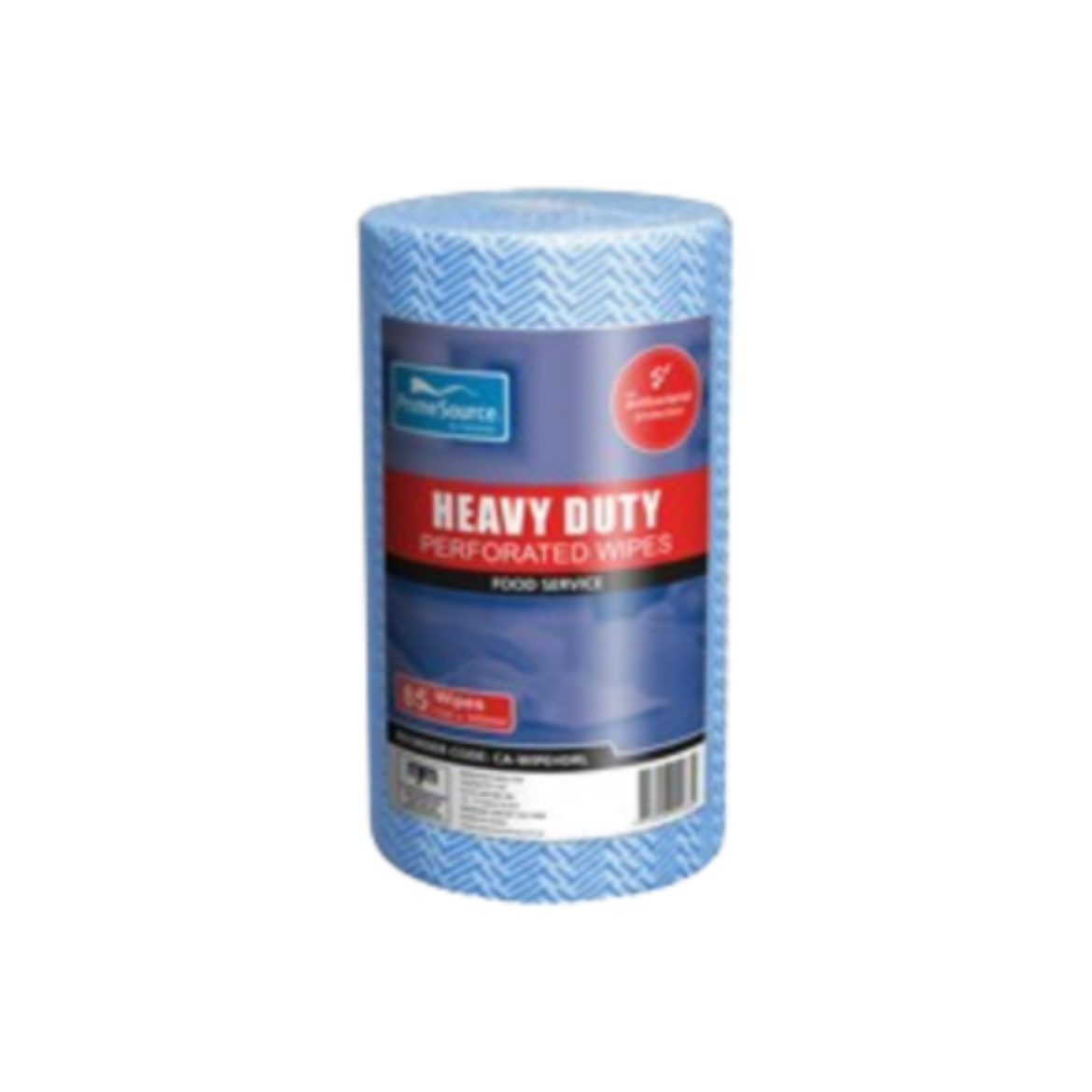 图片 Wipes Roll Heavy Duty Blue 30×53cm-PRIMESOURCE