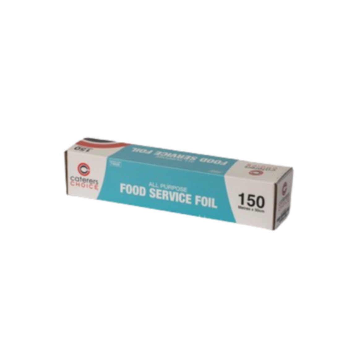 Foil All Purpose Dispenser 150mx30cm-CATERERS CHOICE の画像