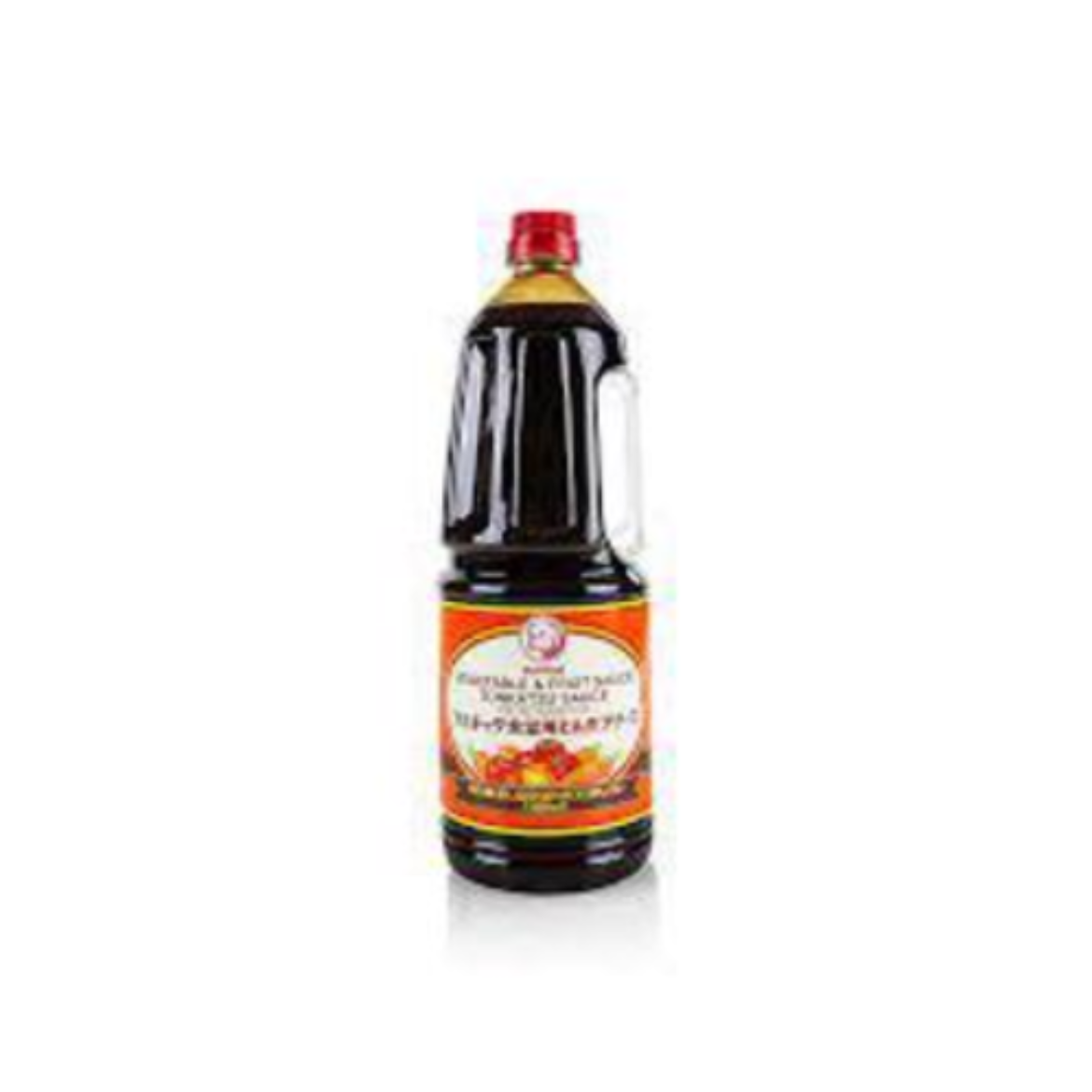 图片 Sauce Tonkatsu 1.8L-BULLDOG