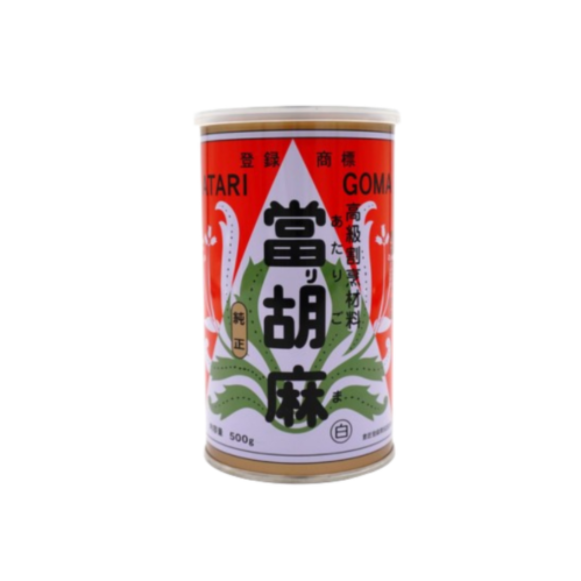 White Sesame Paste 500g-Gomaya の画像
