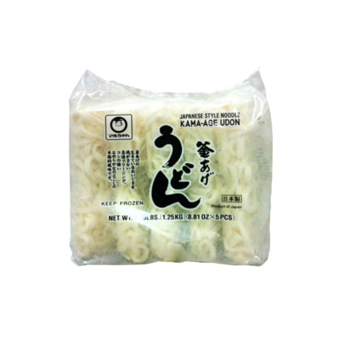 图片 Udon Frozen 5x250g-Maruchan