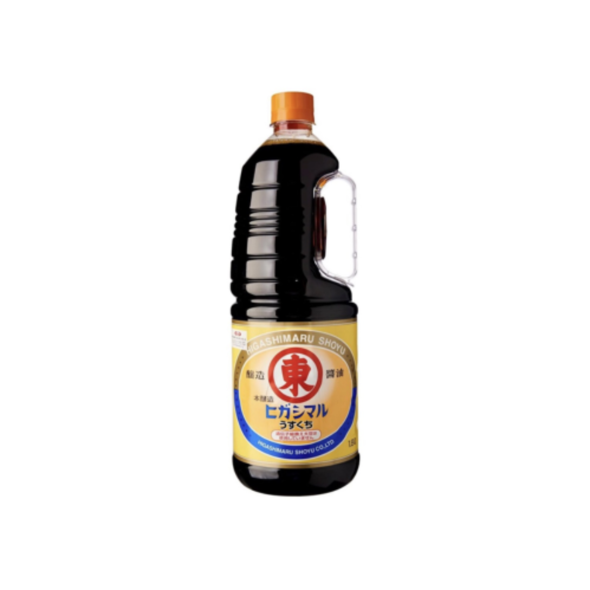 Soy Sauce Light 1.8L-Higashimaru の画像