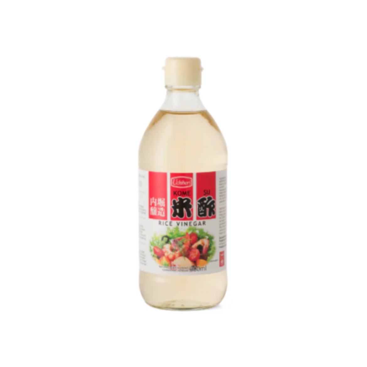 Picture of Rice Vinegar 500ml-Uchibori