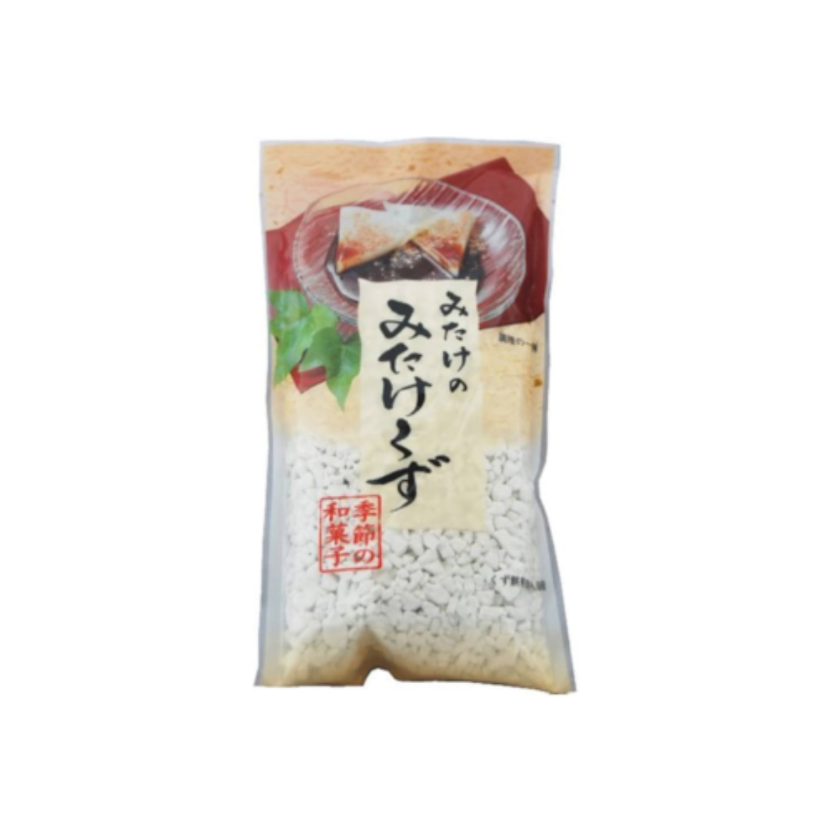 图片 Flour Arrowroot 200g-Mitake