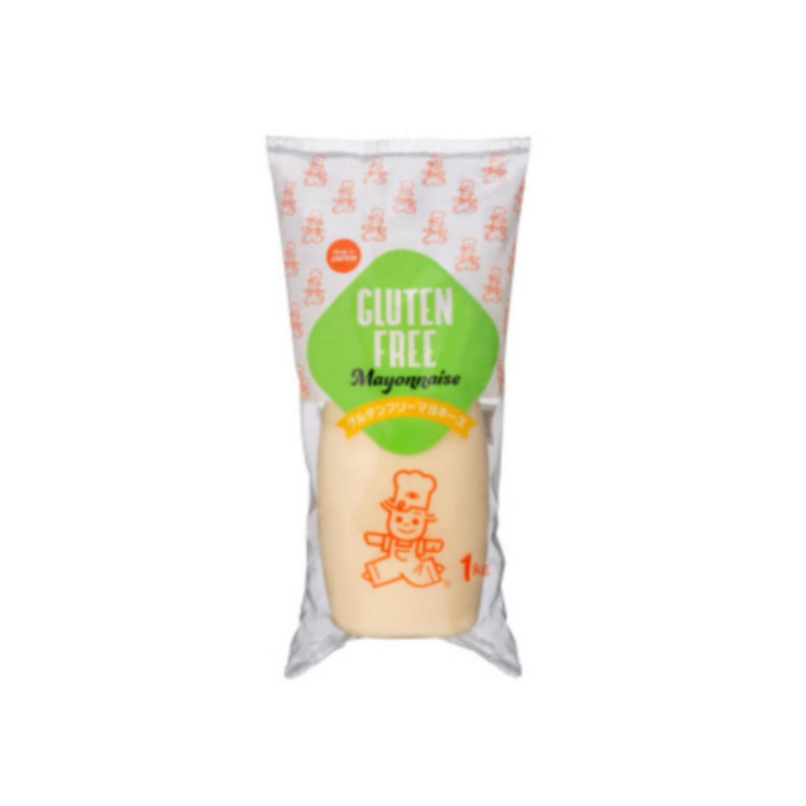 Mayonnaise Gluten Free 1kg-Kenko の画像