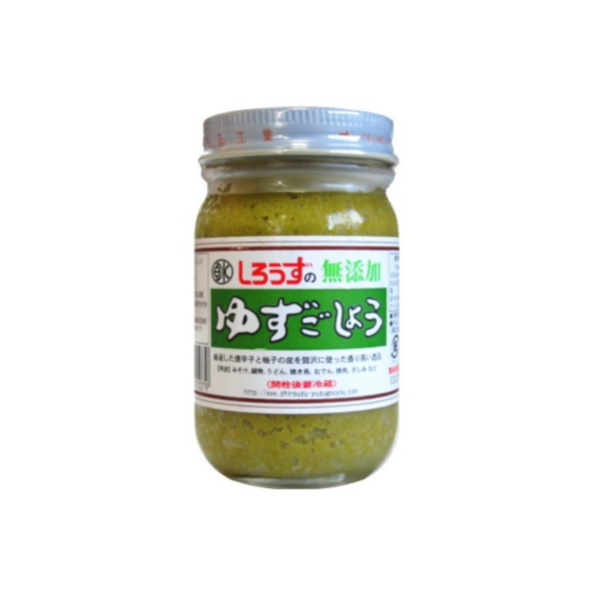 图片 Yuzu Pepper 150g-Yamafuku