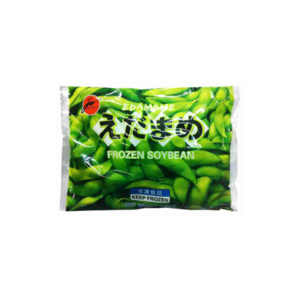 Soy Bean Edamame Frozen 454g の画像