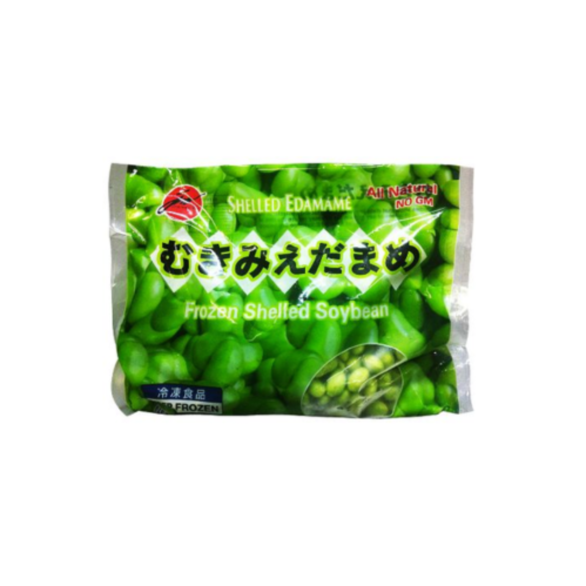 图片 Soybean Edamame Nut 400g
