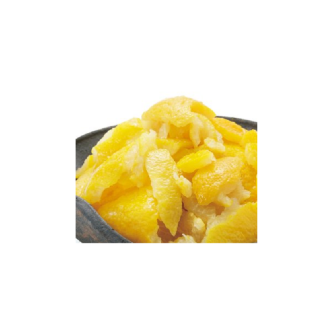 图片 Yuzu Peel 5pcs 300g-Okabayashi