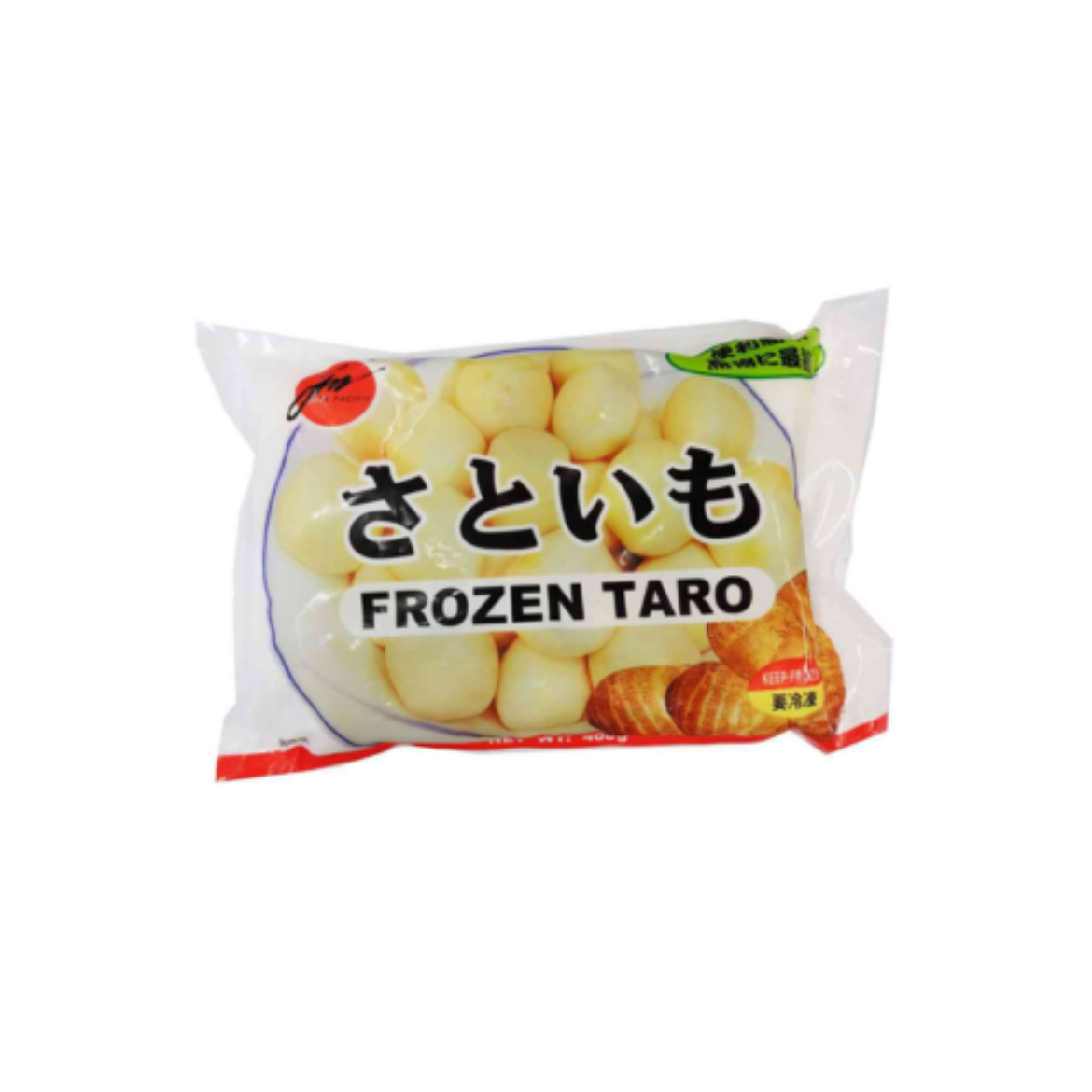 图片 Taro Potato Frozen 400g