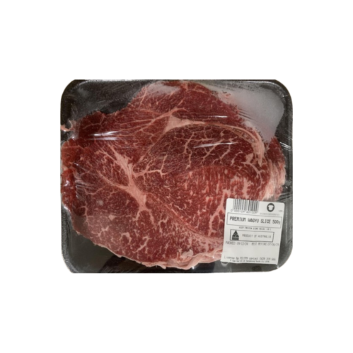 Picture of Wagyu Beef Slice 500g