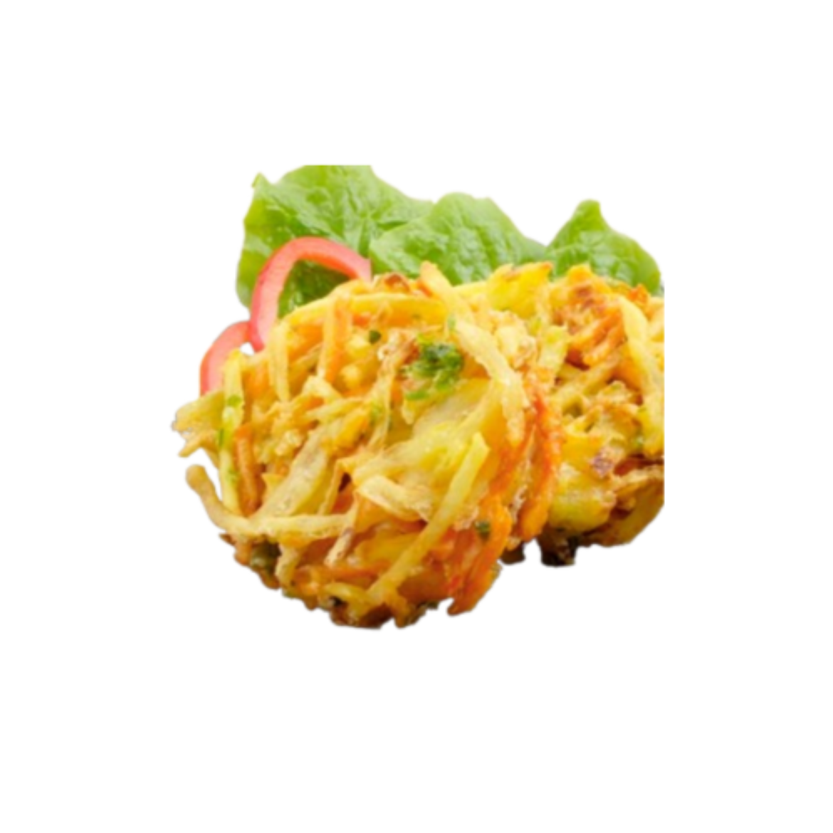 Picture of Vegetable Cake Frozen 550g