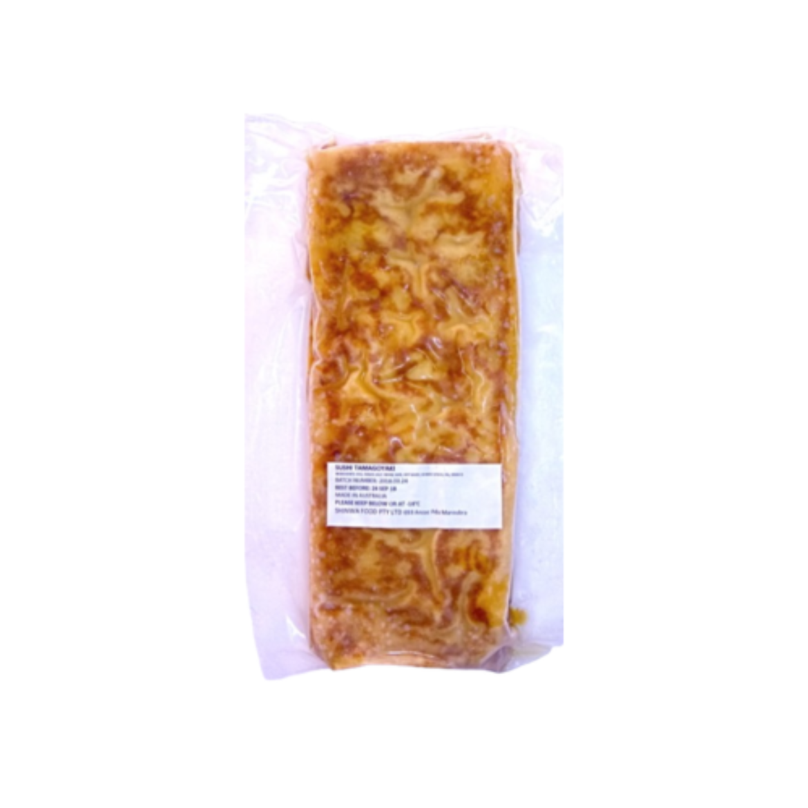 Fried Egg Frozen 500g の画像